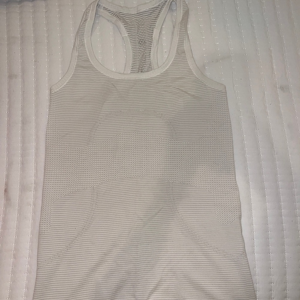 Lululemon Swiftly Tech Tank